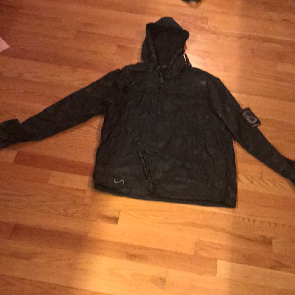 CAmo black Jacket new